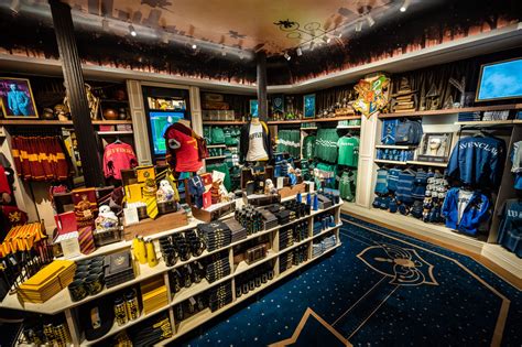 Harry Potter Shop .